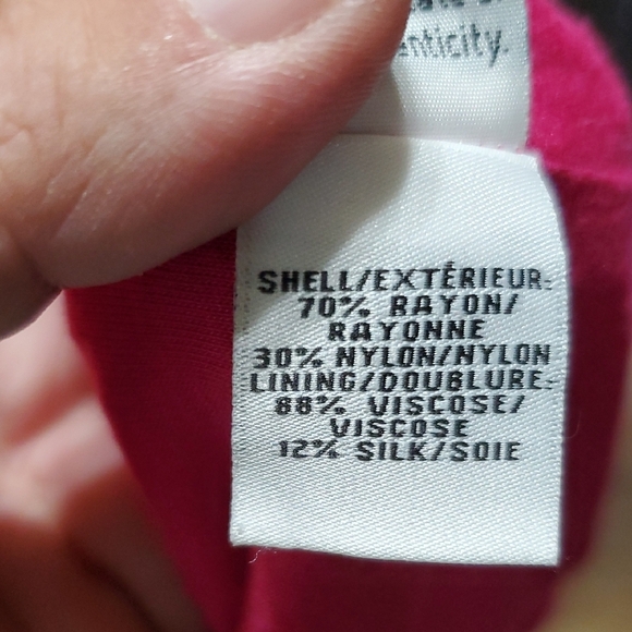 Diane Von Furstenberg Pink Lace Mini Dress - Picture 10 of 12